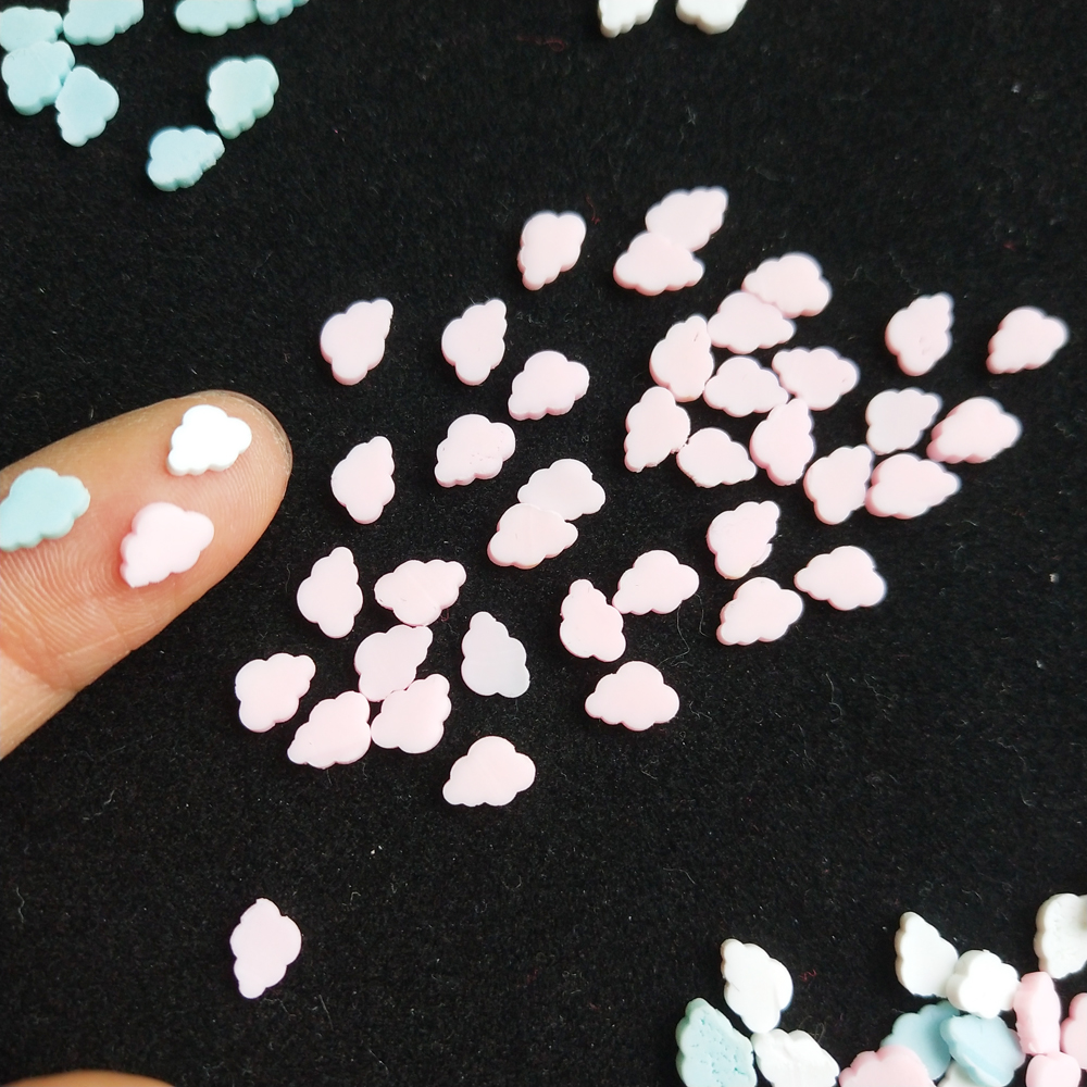 50g Yellow Star/Clouds Polymer - Art Craft Love recensie en prijs