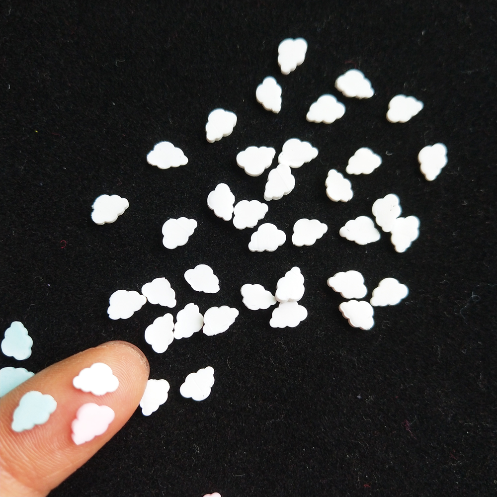 50g Yellow Star/Clouds Polymer - Art Craft Love recensie en prijs