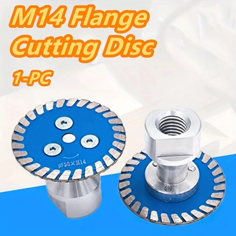 1 PC M14 Flange Diamond Cuttin - Mosaic Tile Supply recensie en prijs
