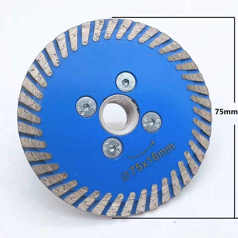 1 PC M14 Flange Diamond Cuttin - Mosaic Tile Supply recensie en prijs