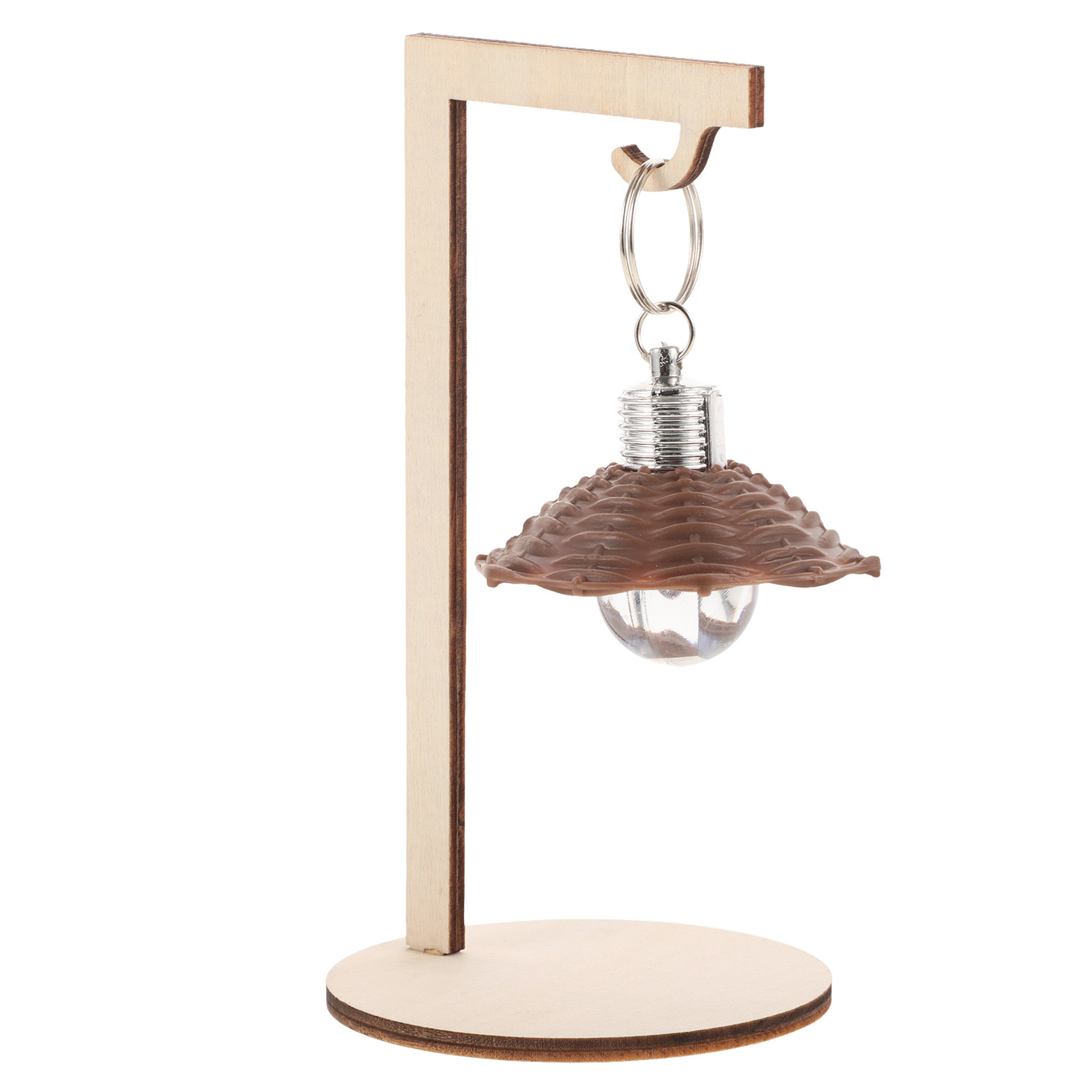 Creative Wooden Desk Lamp Kit  - Art Craft Wood recensie en prijs