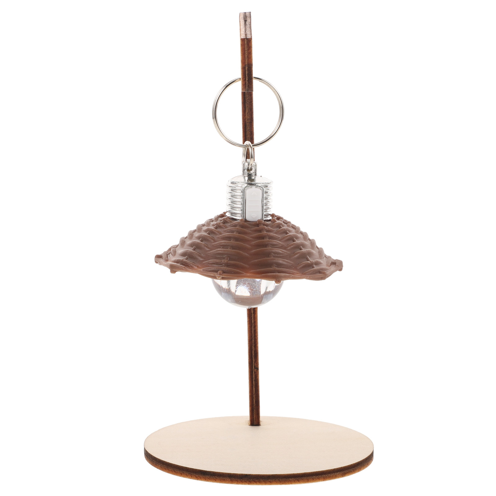 Creative Wooden Desk Lamp Kit  - Art Craft Wood recensie en prijs