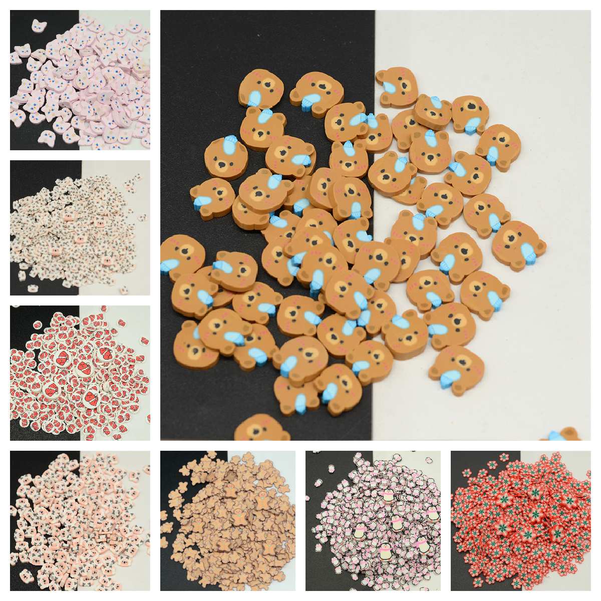 100G 5mm/10mm Polymer Clay Sli - Art Craft Love recensie en prijs