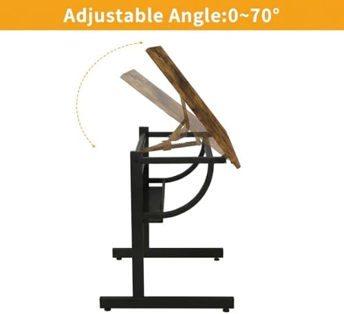 Adjustable Art Desk with Stora - Art & Craft Paper For Kids recensie en prijs