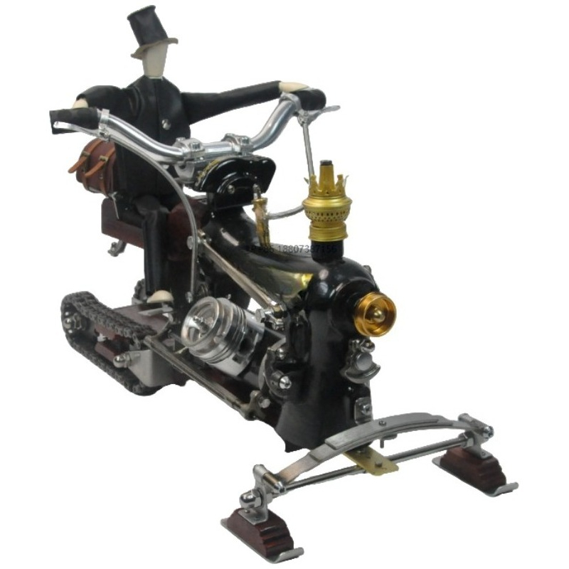 snowmobile model :A Meticulous - Art Craft Us recensie en prijs
