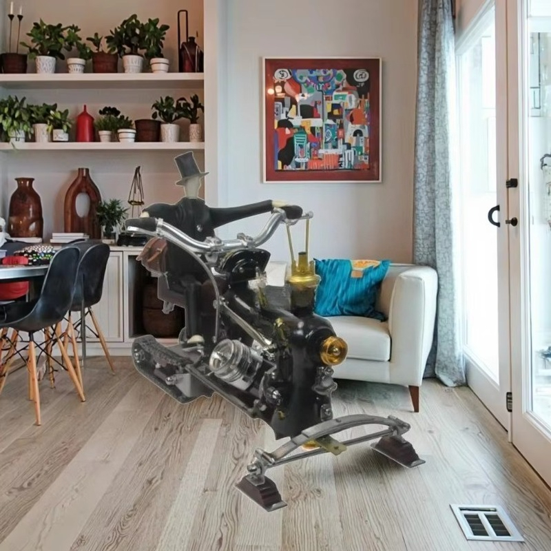 snowmobile model :A Meticulous - Art Craft Us recensie en prijs
