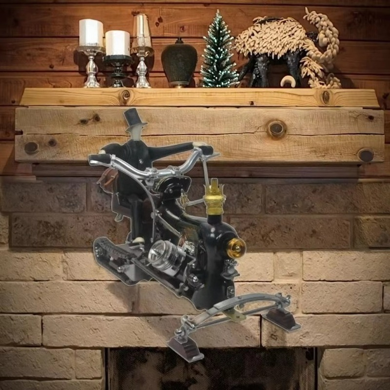 snowmobile model :A Meticulous - Art Craft Us recensie en prijs