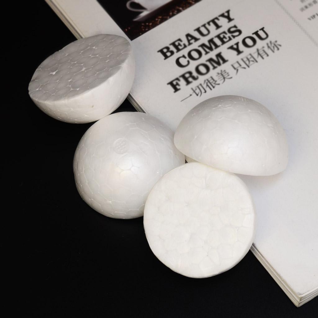 Round White Styrofoam Foam Bal - Art Craft Holiday recensie en prijs
