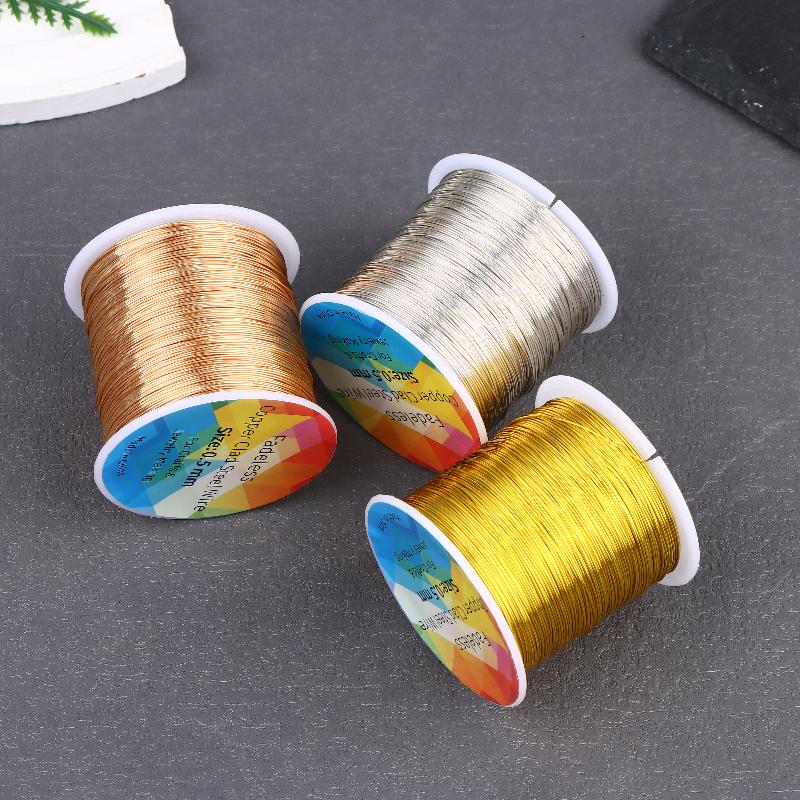 100m/328ft Fadeless Copper Cla - Art Craft Wire recensie en prijs