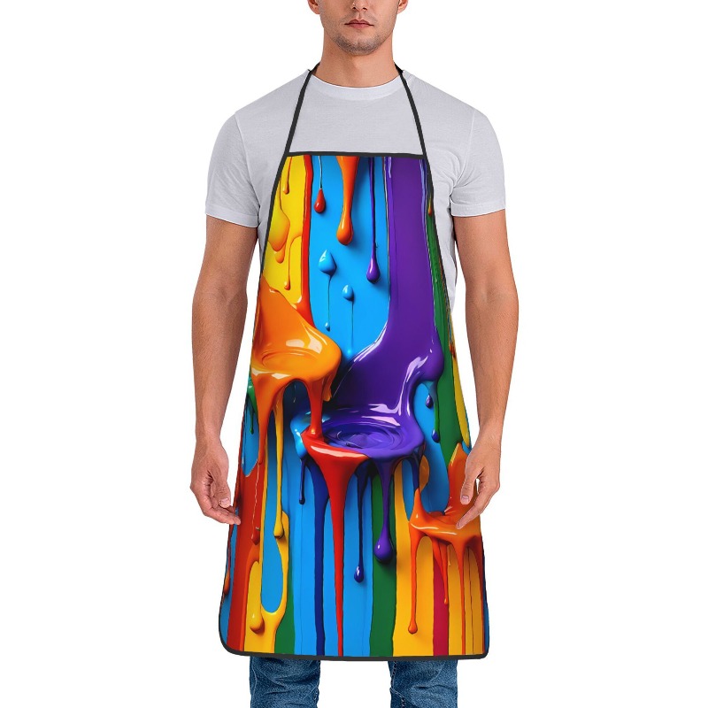 Colorful Abstract Paint Drip A - Art And Craft Studio recensie en prijs