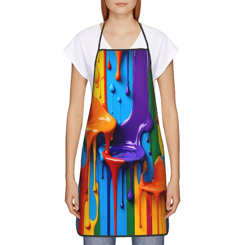 Colorful Abstract Paint Drip A - Art And Craft Studio recensie en prijs