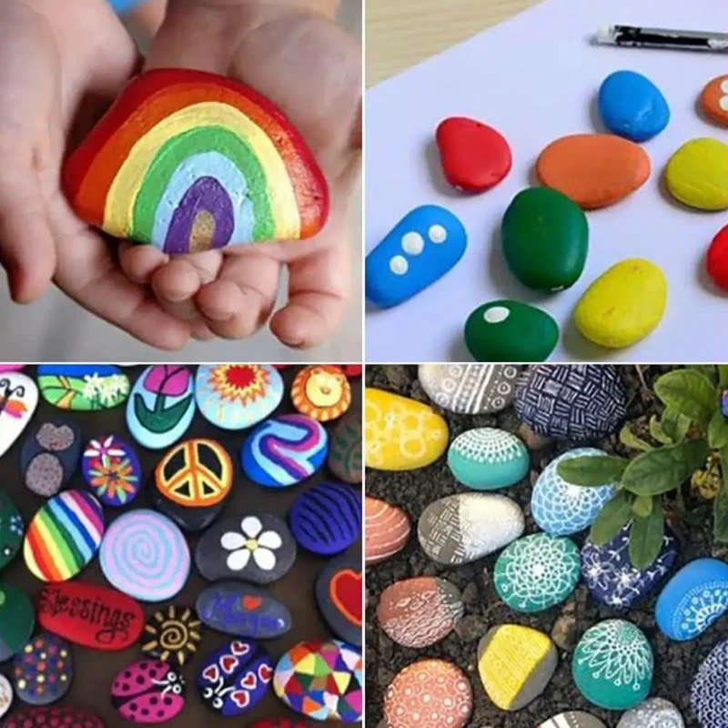 New Design Bulk DIY Rock Paint - Art Craft And Design recensie en prijs