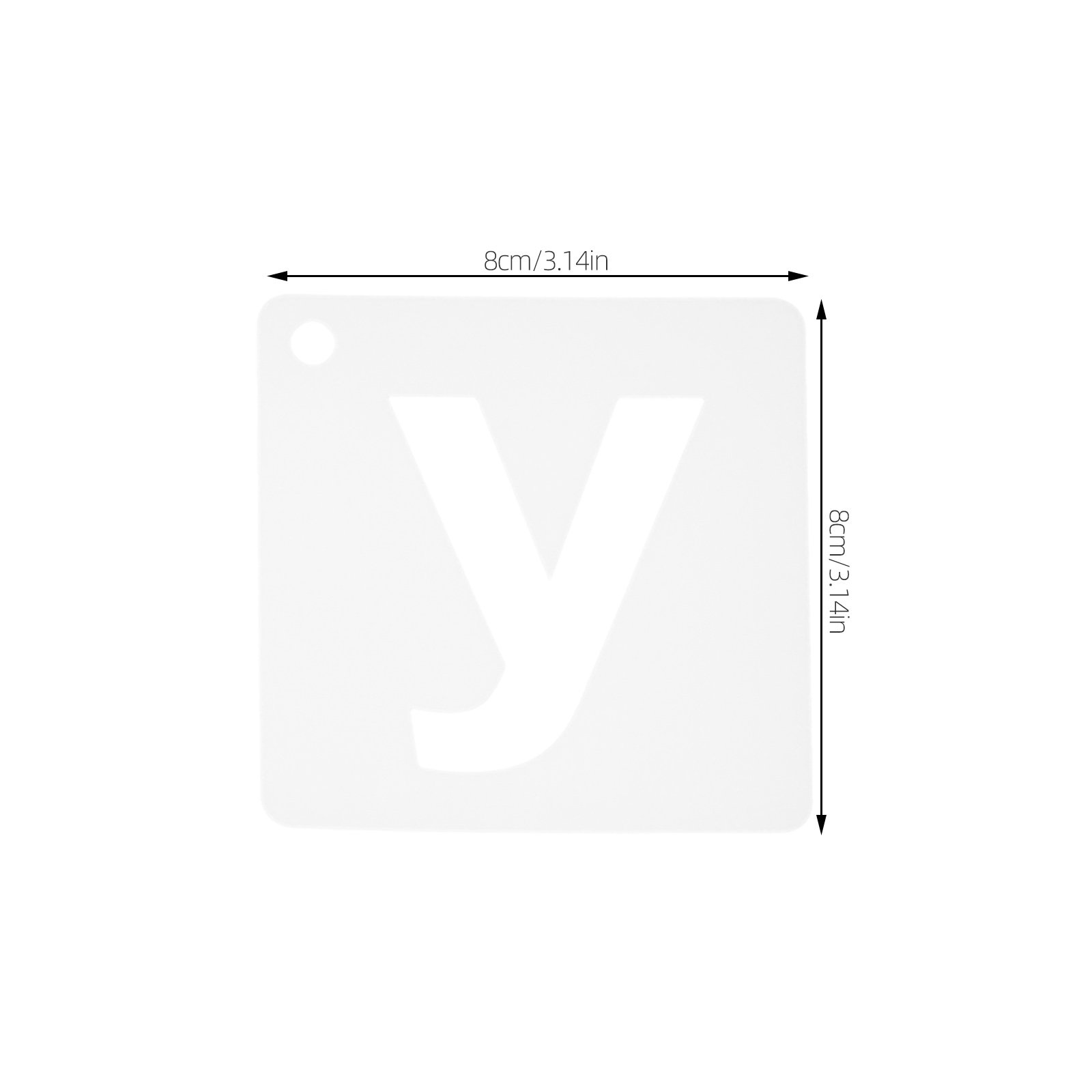 1Set Early Education Alphabet  - Art And Craft Letter Z recensie en prijs
