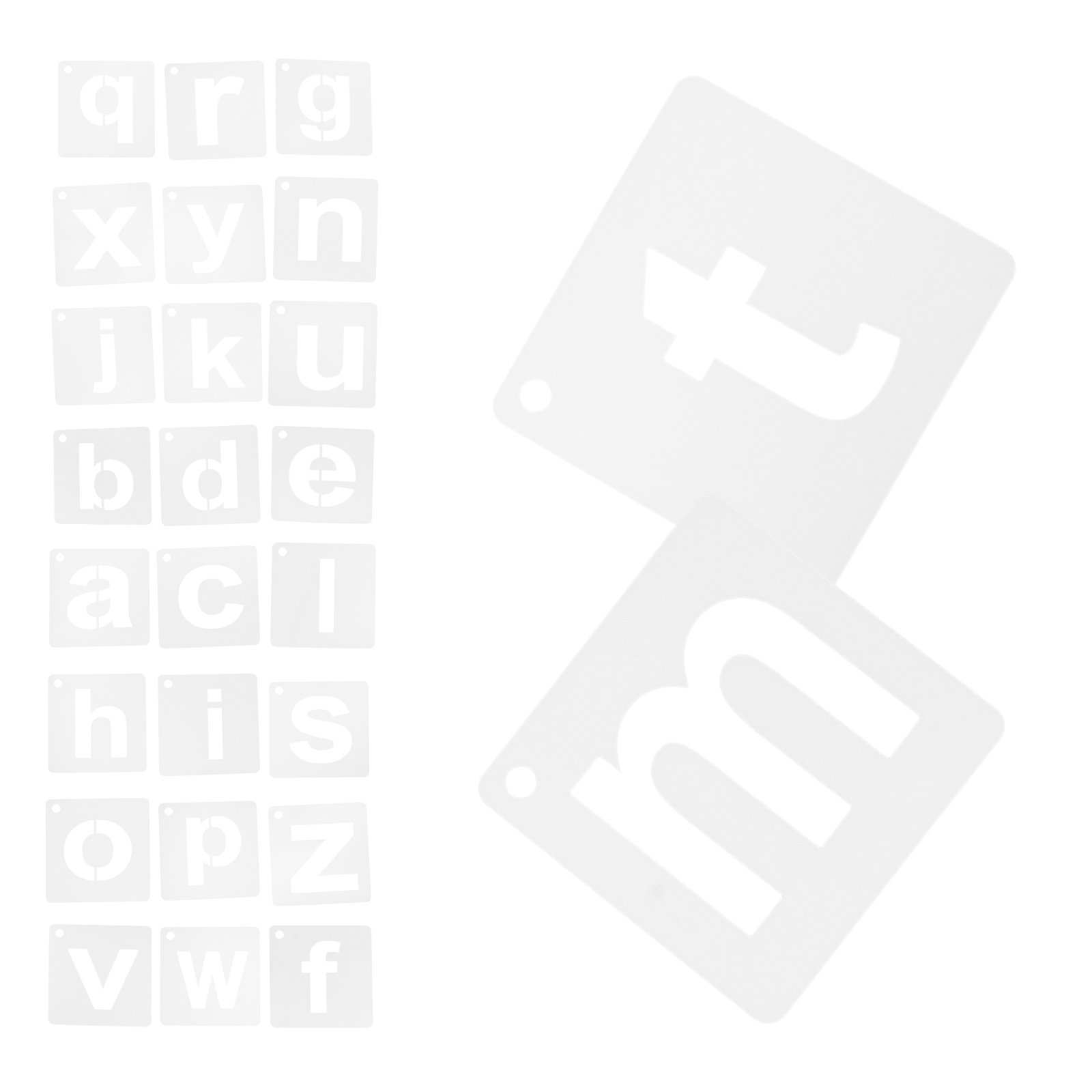 1Set Early Education Alphabet  - Art And Craft Letter Z recensie en prijs