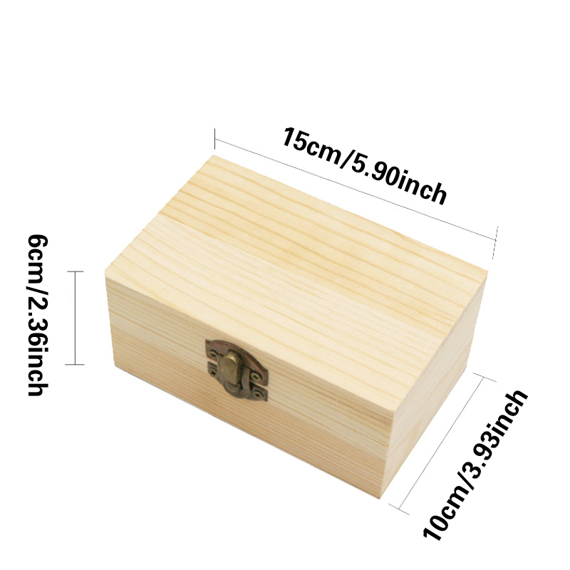 Plain Creative Wooden Boxes Ar - Art And Craft Letter Z recensie en prijs