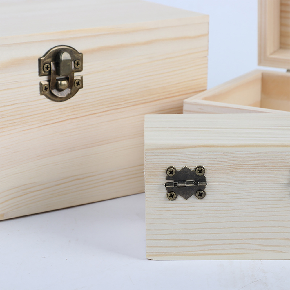 Plain Creative Wooden Boxes Ar - Art And Craft Letter Z recensie en prijs