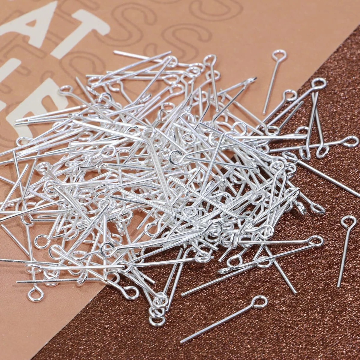 200PCS 16 20 30mm Mini Metal W - Art Craft Wire recensie en prijs