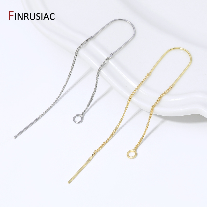 18K Gold Plated Brass Long Tas - Art Craft Wire recensie en prijs