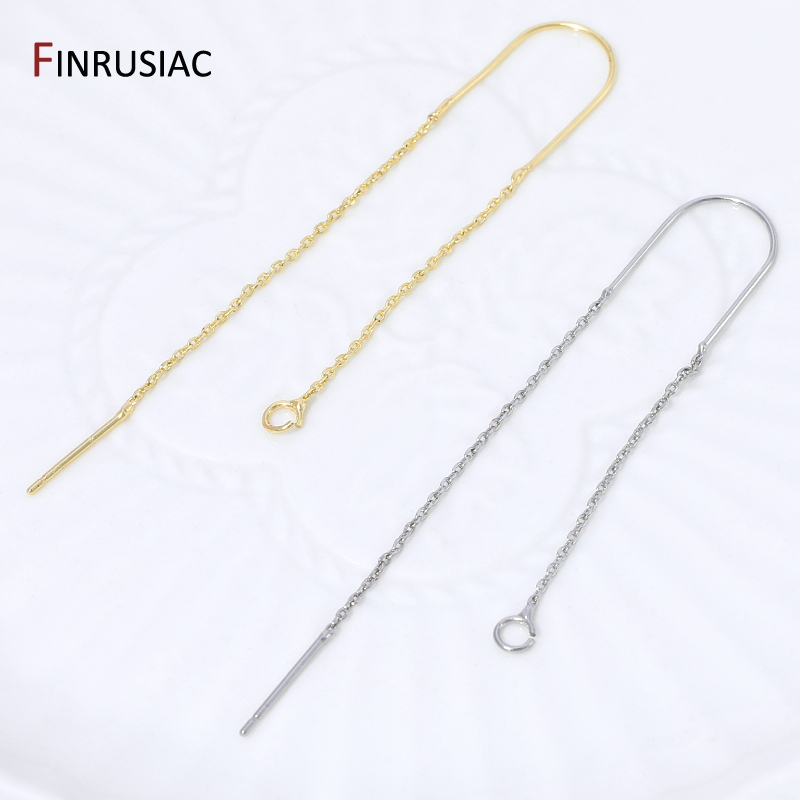 18K Gold Plated Brass Long Tas - Art Craft Wire recensie en prijs