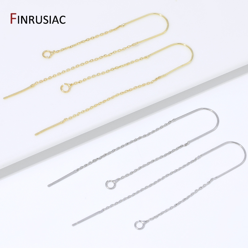 18K Gold Plated Brass Long Tas - Art Craft Wire recensie en prijs