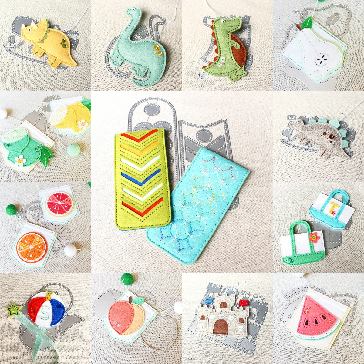 Dinosaur Fruit Series Orange W - Dinosaur And Craft recensie en prijs
