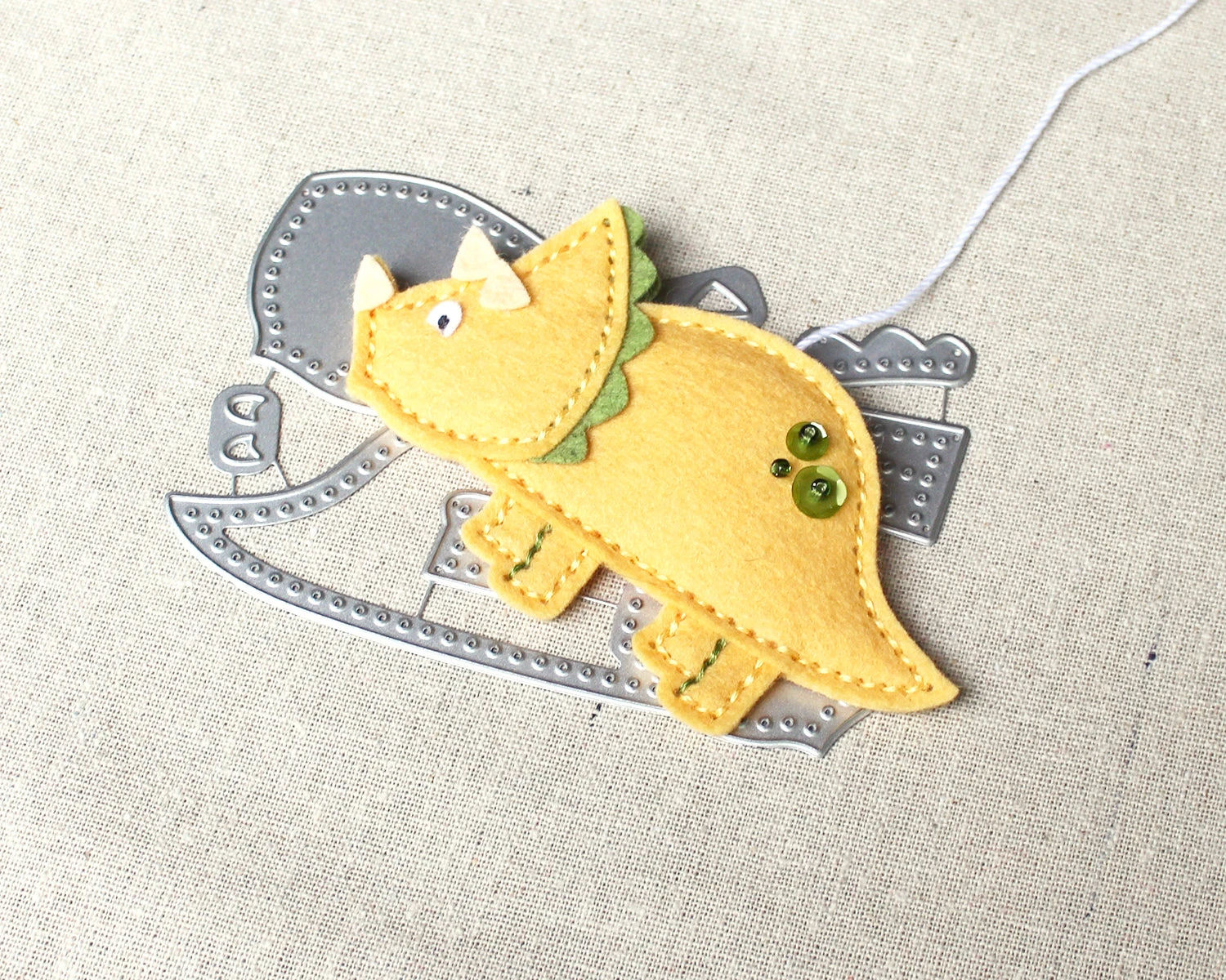 Dinosaur Fruit Series Orange W - Dinosaur And Craft recensie en prijs