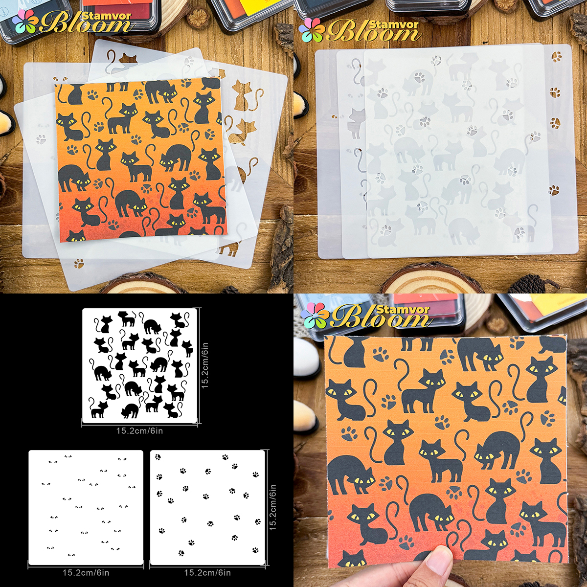 Original Lovely Animals Ducks  - Art Craft Love recensie en prijs