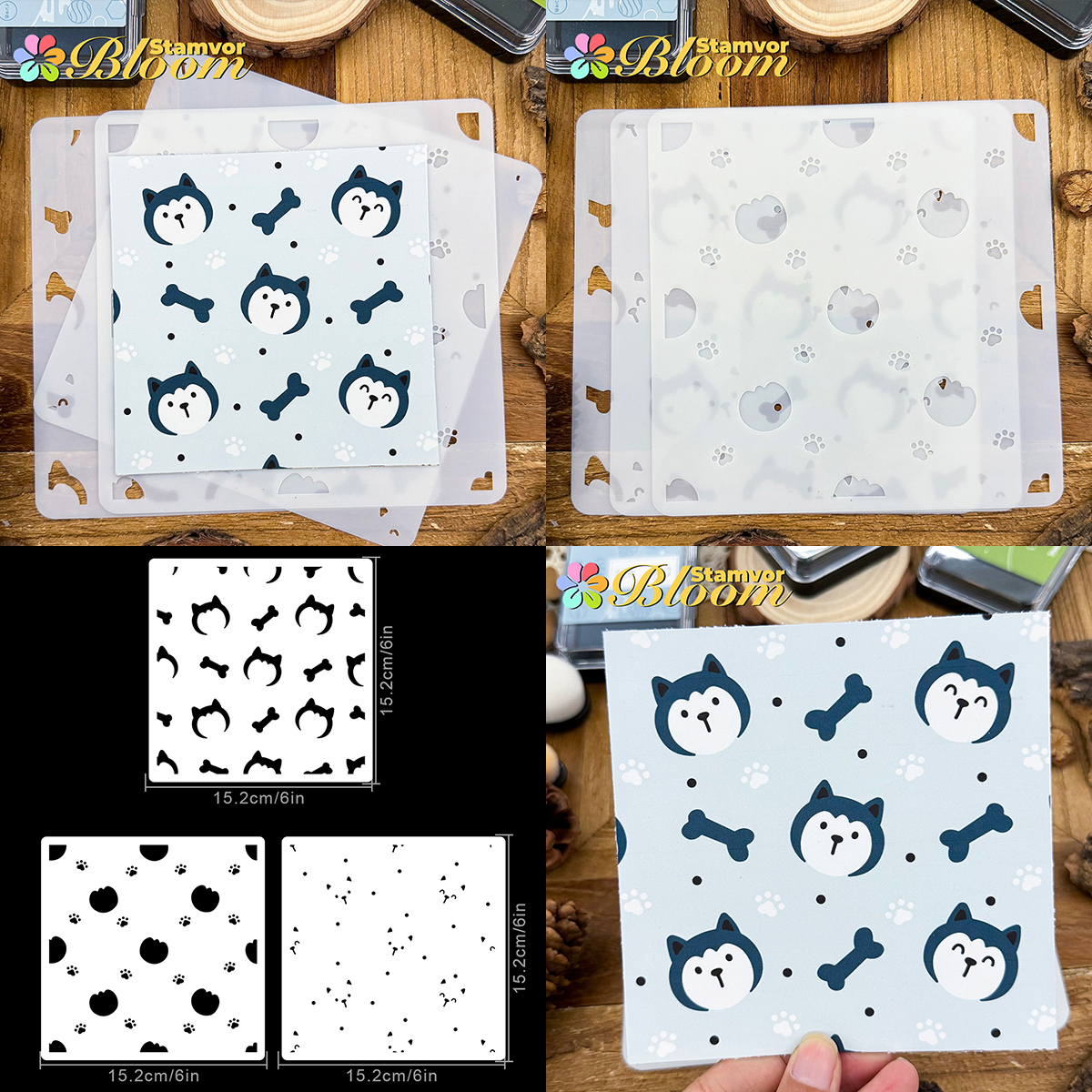 Original Lovely Animals Ducks  - Art Craft Love recensie en prijs