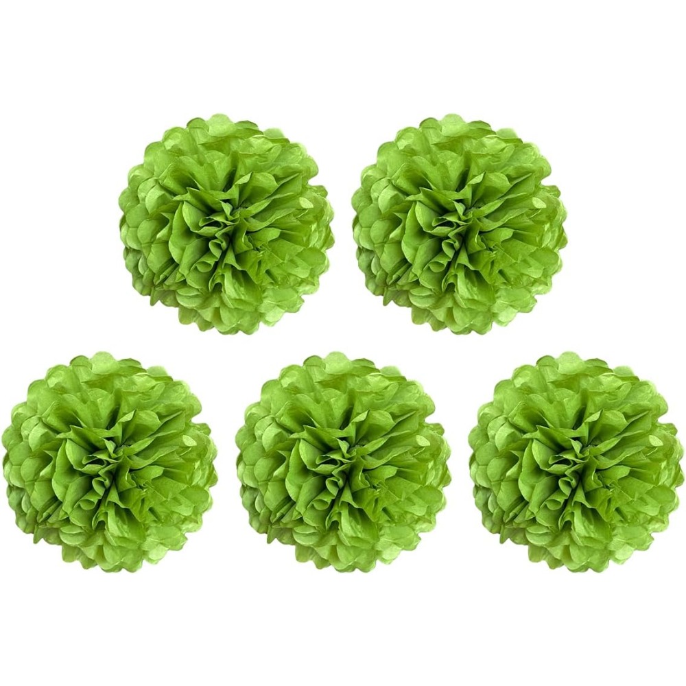 5 Pcs 6 8 10 12 inch Tissue Pa - Art Craft Items recensie en prijs