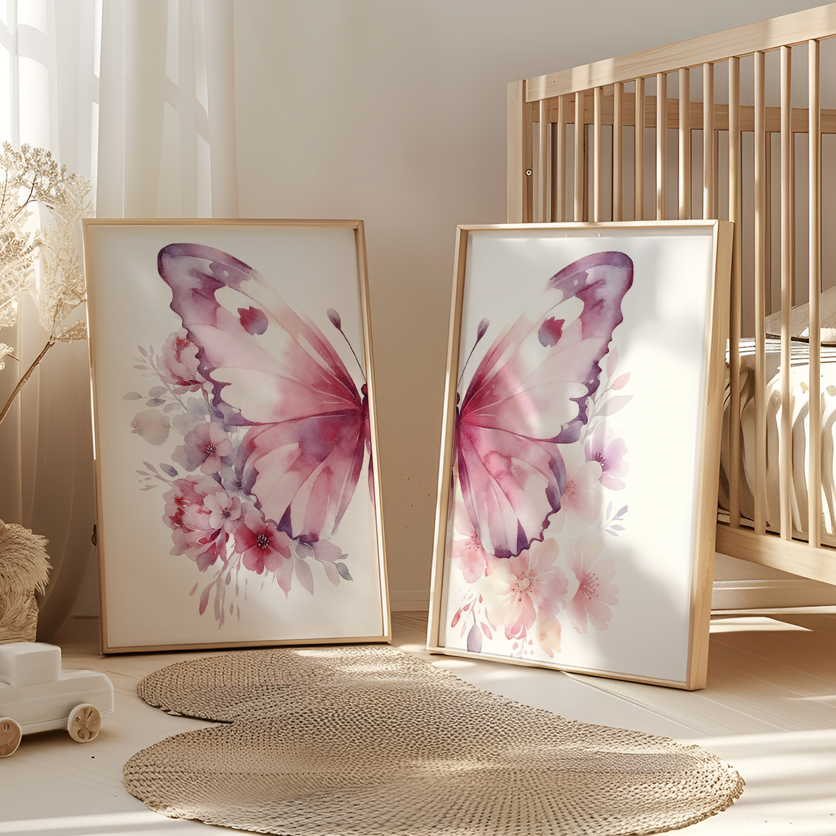 3pcs Cartoon Children Pink Lov - Art Craft Love recensie en prijs
