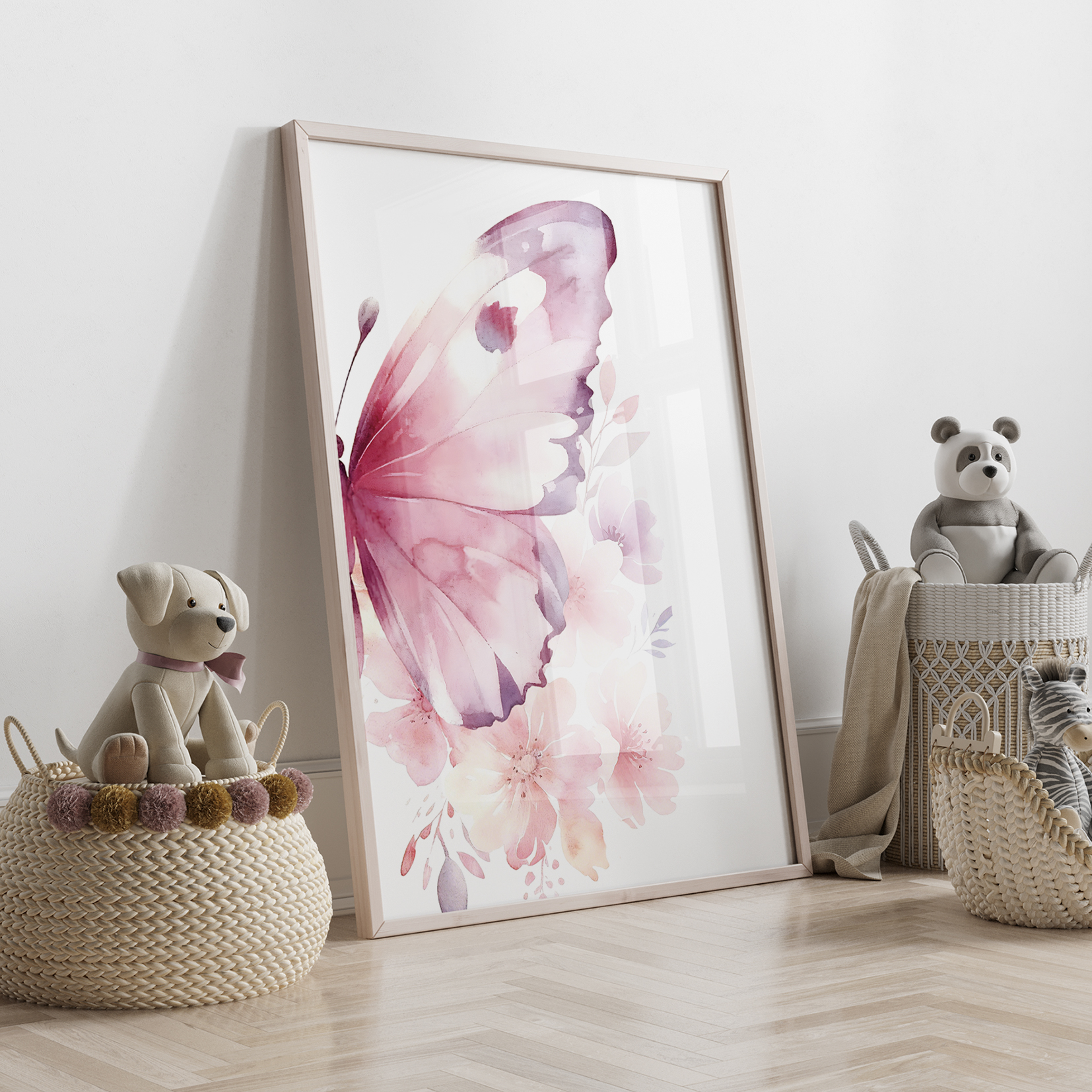 3pcs Cartoon Children Pink Lov - Art Craft Love recensie en prijs