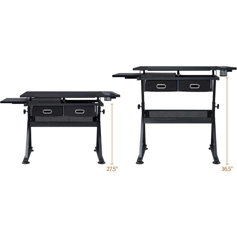 Drafting Table for Artists, He - Art Craft Us recensie en prijs