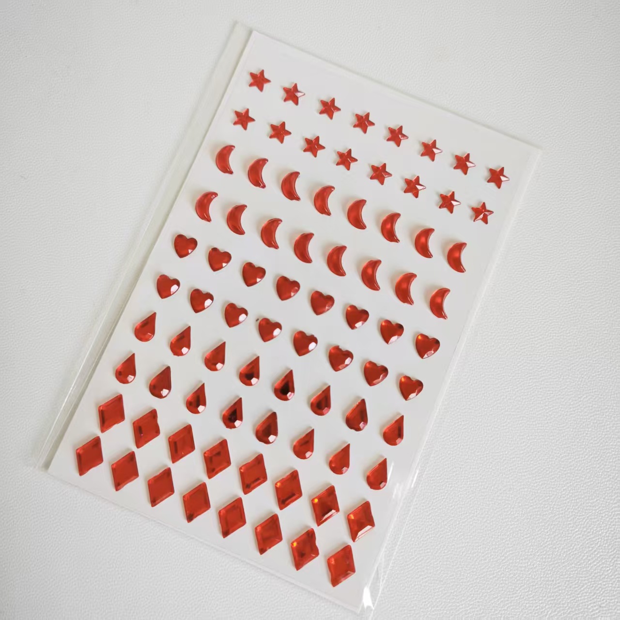 Acrylic 3D Gem Sticker Art Cro - Art Craft Us recensie en prijs