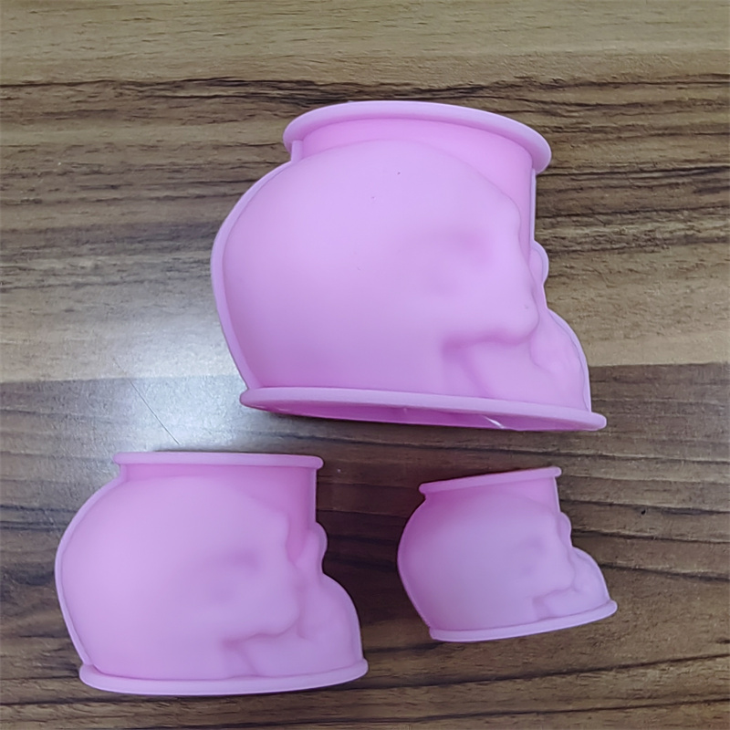 White and Pink Skull Candle Mo - Art Craft Holiday recensie en prijs