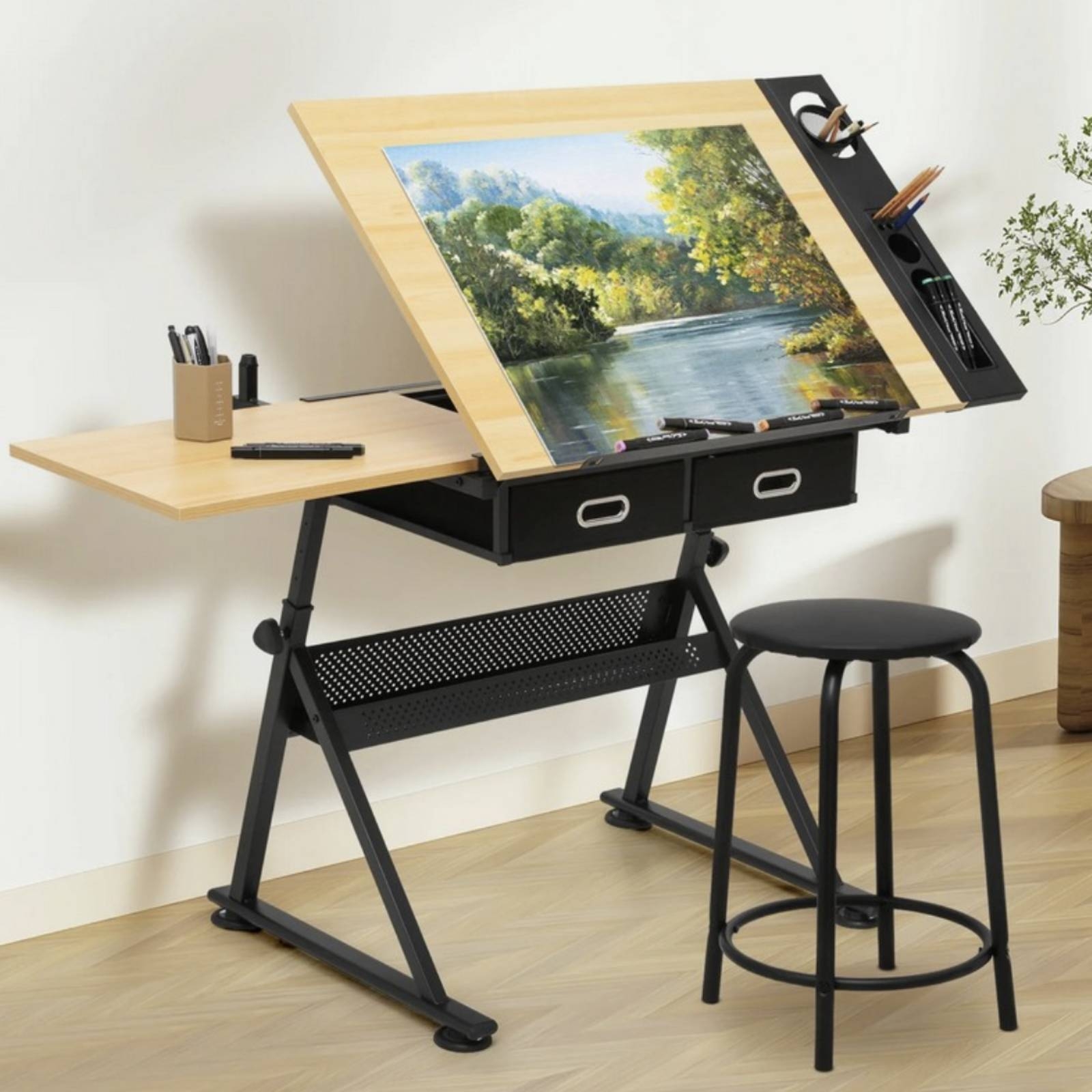 Drafting Table Versatile Draft - Art & Craft Paper For Kids recensie en prijs