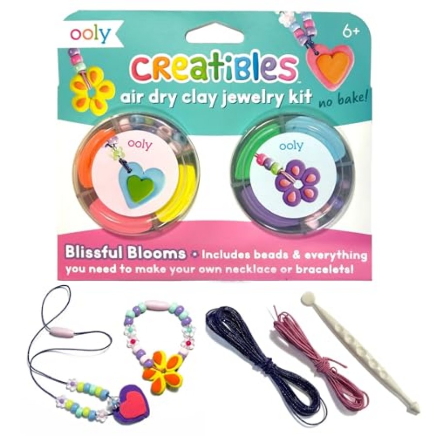 Creatibles Air Dry Clay Jewelr - Air Dry Clay recensie en prijs