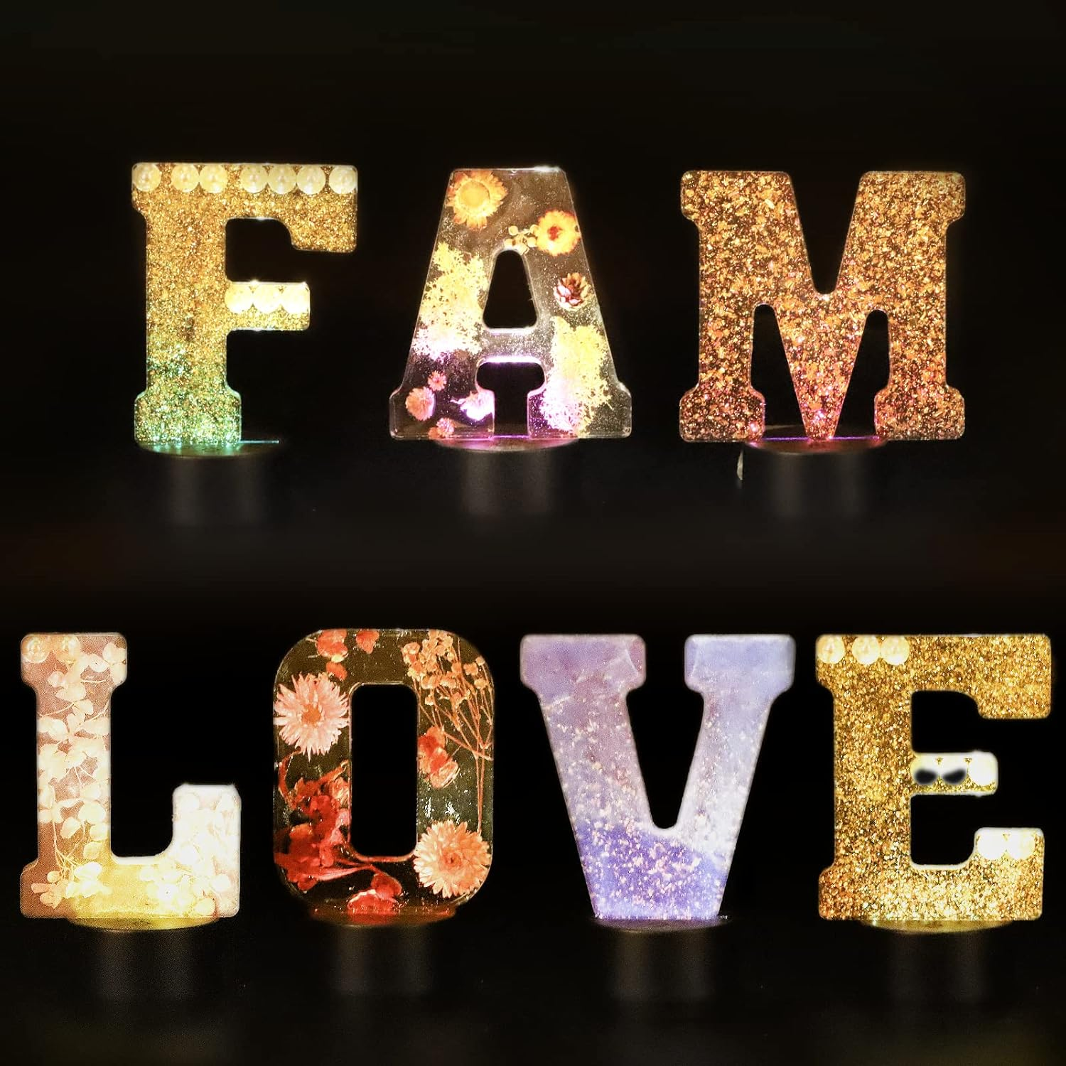 7 Inch Large Letter Silicone M - Art And Craft Letter Z recensie en prijs