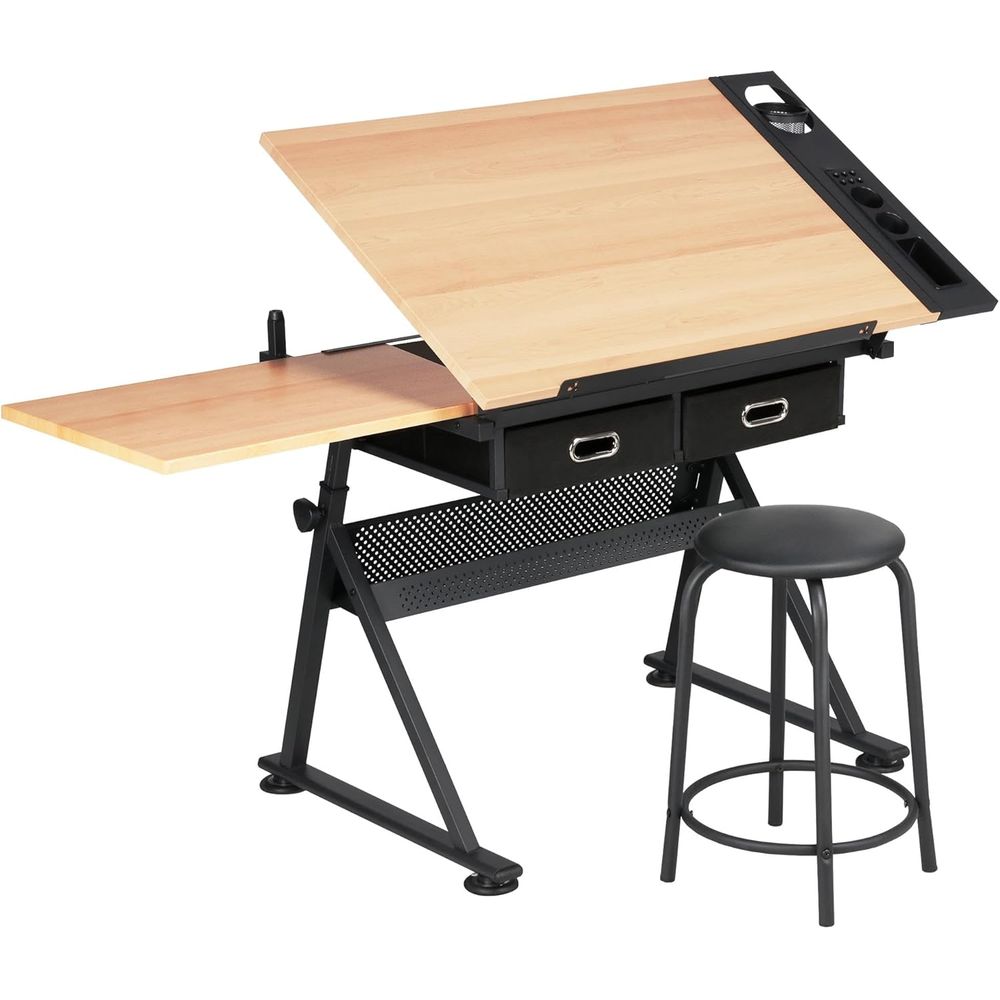 Height Adjustable Drating Tabl - Art & Craft Paper For Kids recensie en prijs