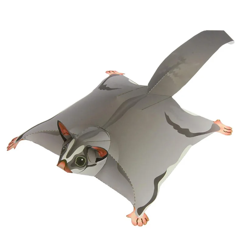 Sugar Glider Flying Mouse Hand - Art Craft Center recensie en prijs