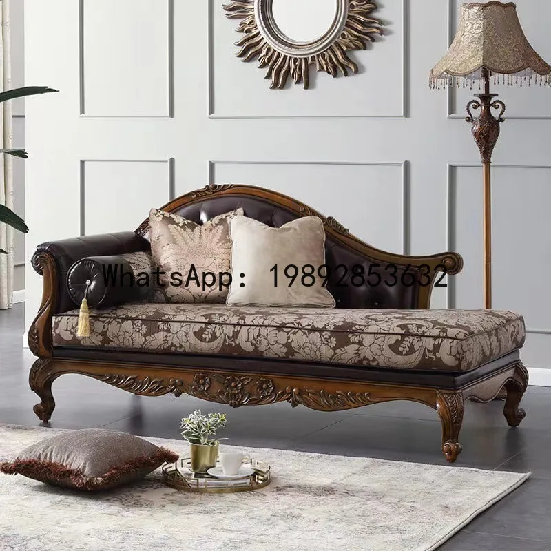 H5.15  all-solid wood sofa lea - Art & Craft Paper For Kids recensie en prijs