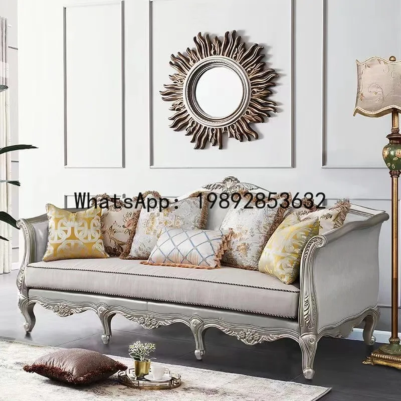H5.15  all-solid wood sofa lea - Art & Craft Paper For Kids recensie en prijs