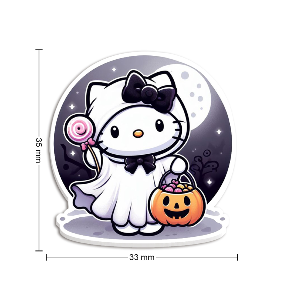 10pcs/lot Sanr Halloween Hello - Art Craft Items recensie en prijs
