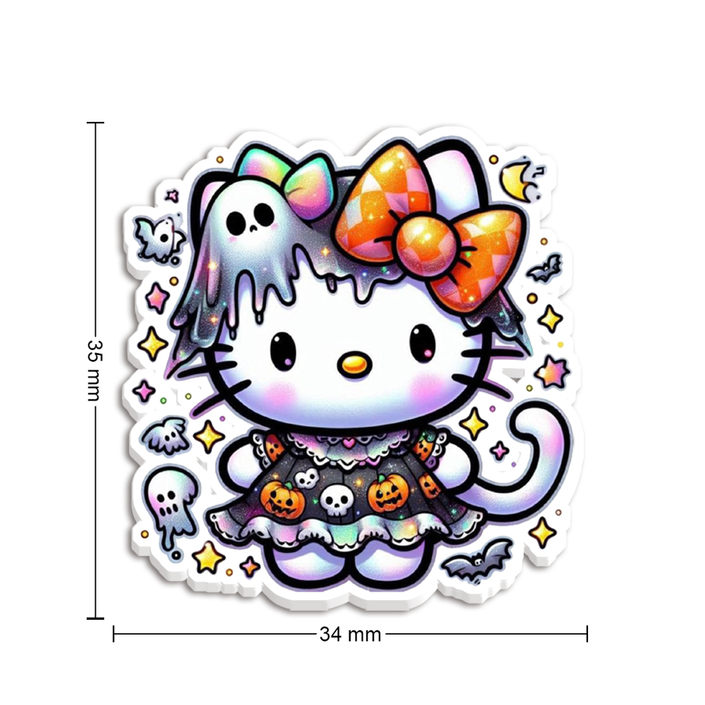 10pcs/lot Sanr Halloween Hello - Art Craft Items recensie en prijs
