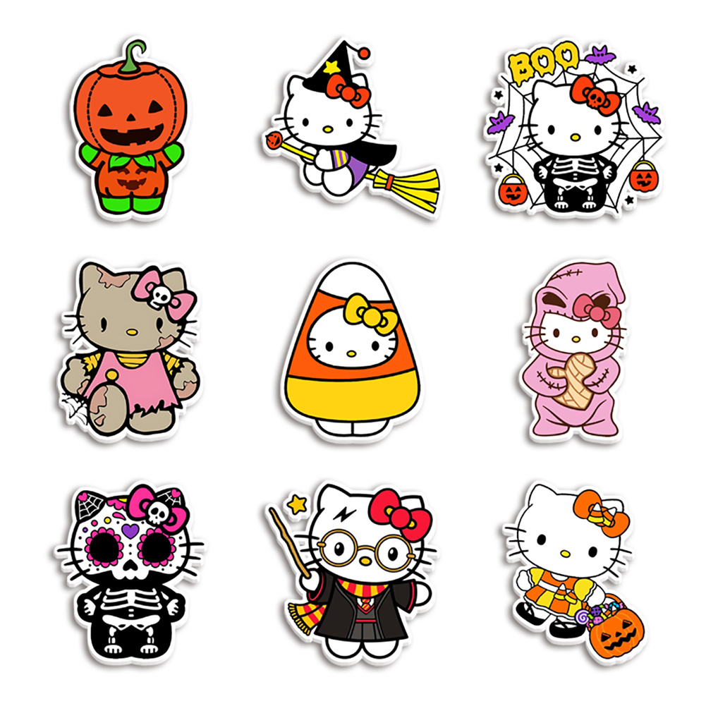 10pcs/lot Sanr Halloween Hello - Art Craft Items recensie en prijs
