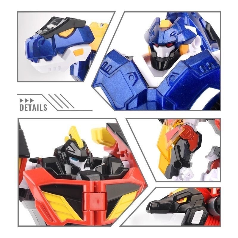 High Quality Mini Force 2 Supe - Art Craft Dinosaur recensie en prijs