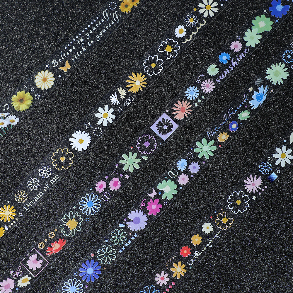 10 Rolls Daisy PET Masking Tap - Art Craft Diy recensie en prijs