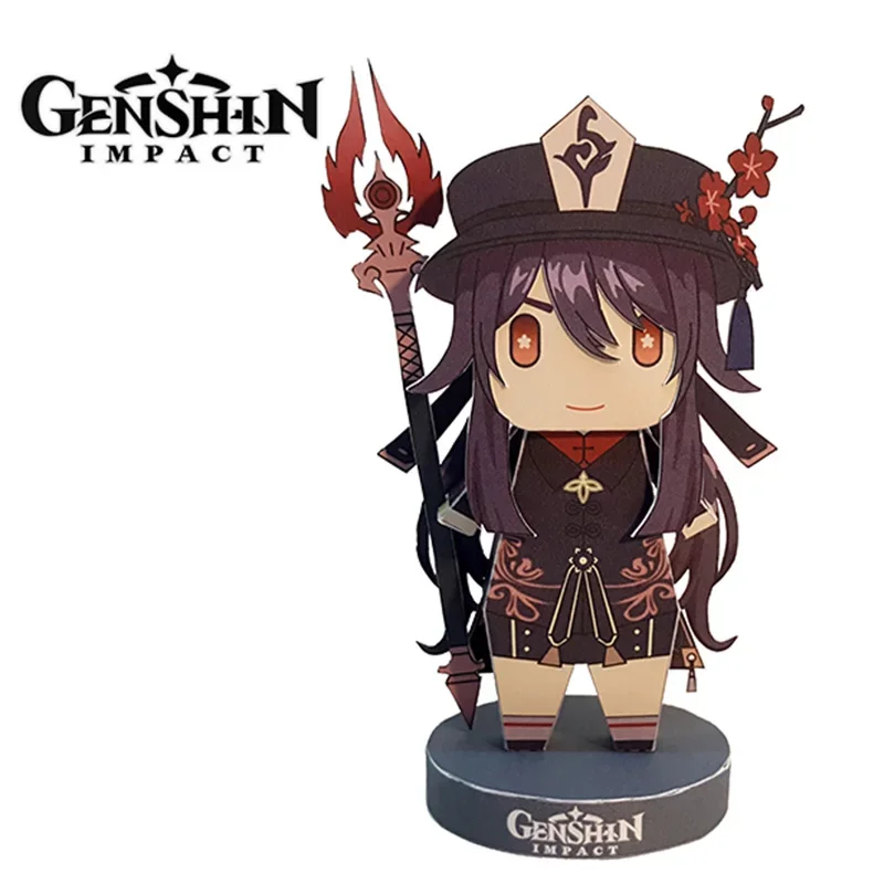 Genshin Impact Hu Tao Figure M - Art Craft Center recensie en prijs