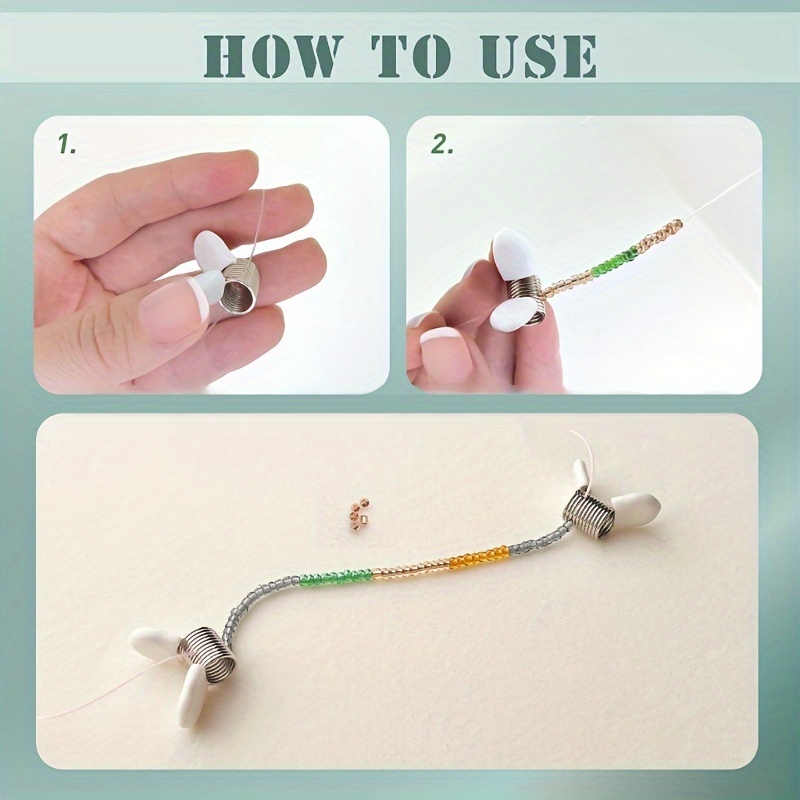 Stainless Steel Beading Spring - Art Craft Wire recensie en prijs