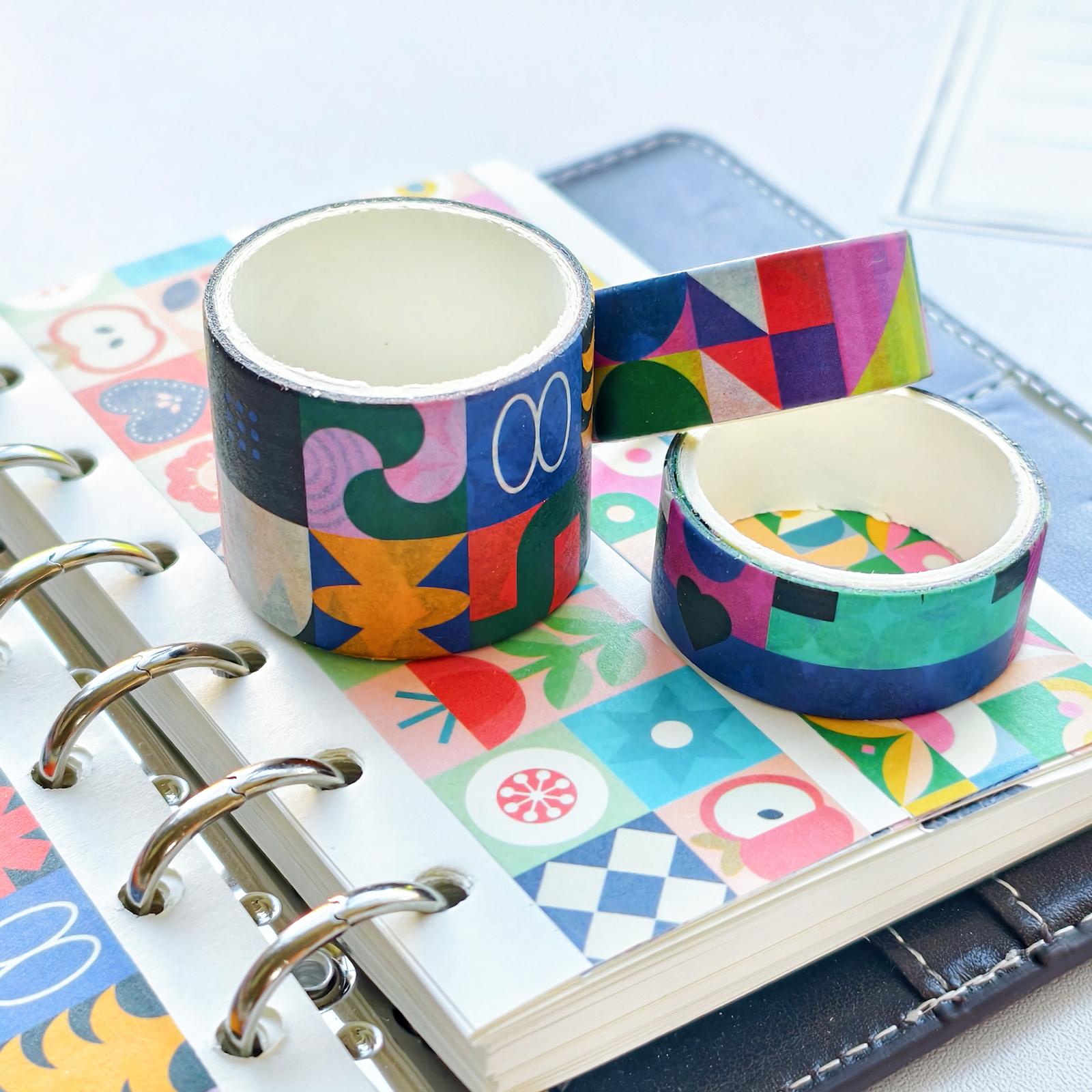 Random Cover 34 Rolls Aestheti - Art Craft And Design recensie en prijs