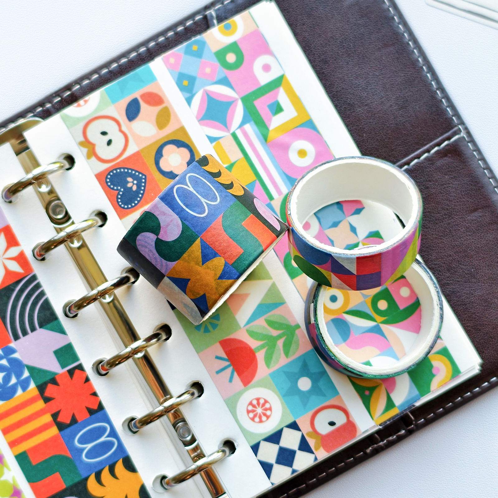 Random Cover 34 Rolls Aestheti - Art Craft And Design recensie en prijs